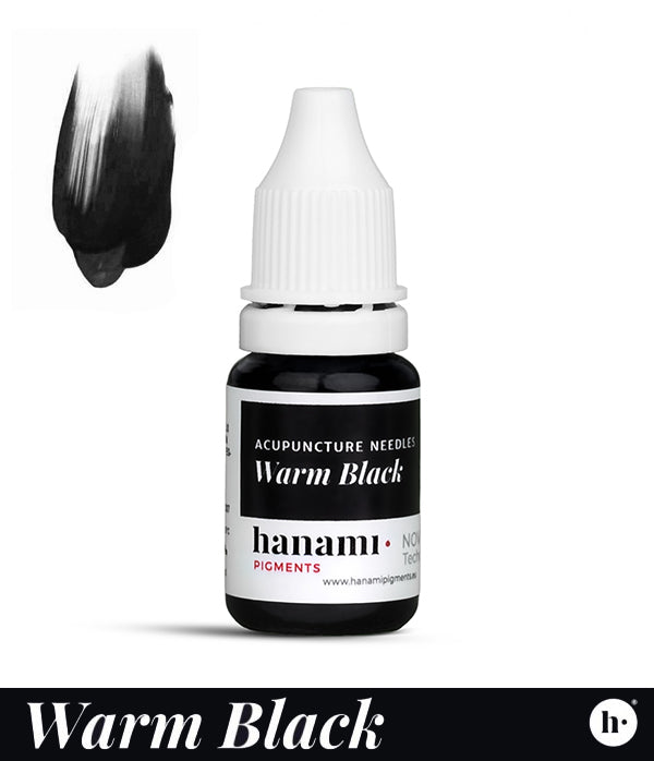 Warm Black - 10 ml