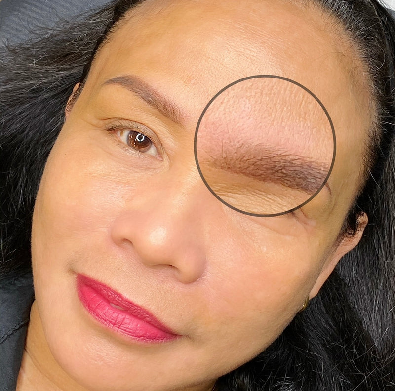 VOORSCHOT - Masterclass 'Powderbrows'