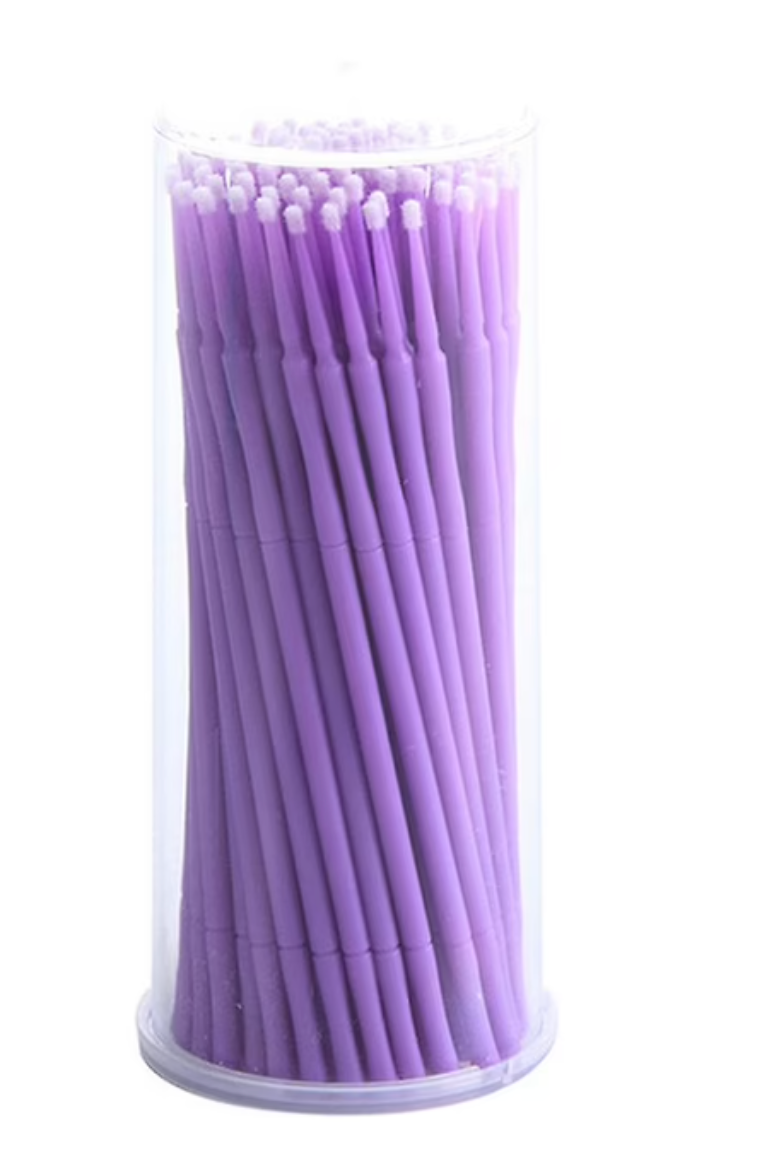Microbrushes S (100 pcs)