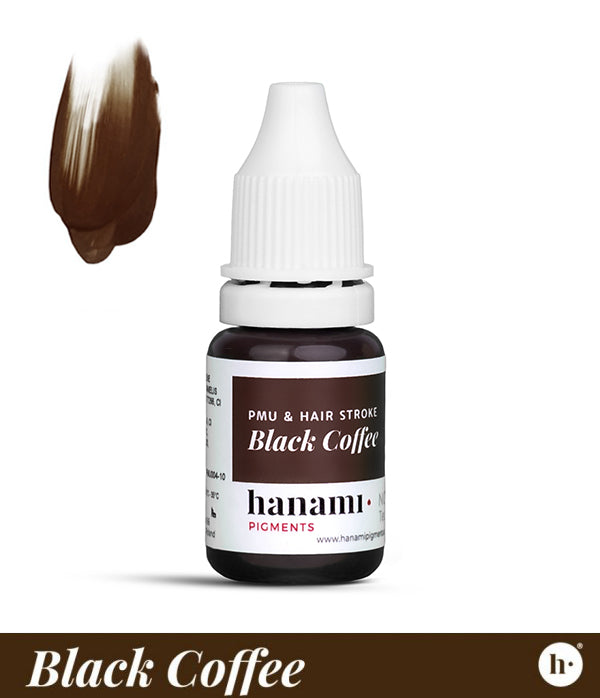 Hanami - Black Coffee 10ml