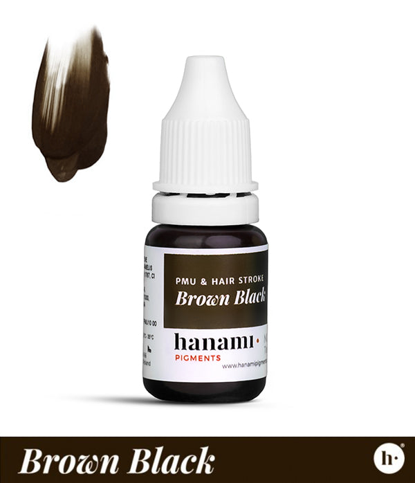 Brown Black - 10 ml