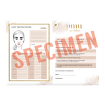 Intake Form (personalised)