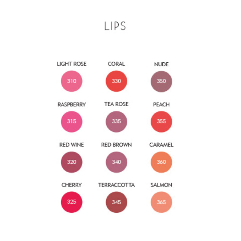 Euphoria pigmenten lippen (10 ml)