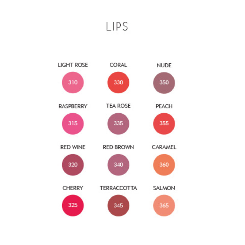 Euphoria pigments lips (10 ml)