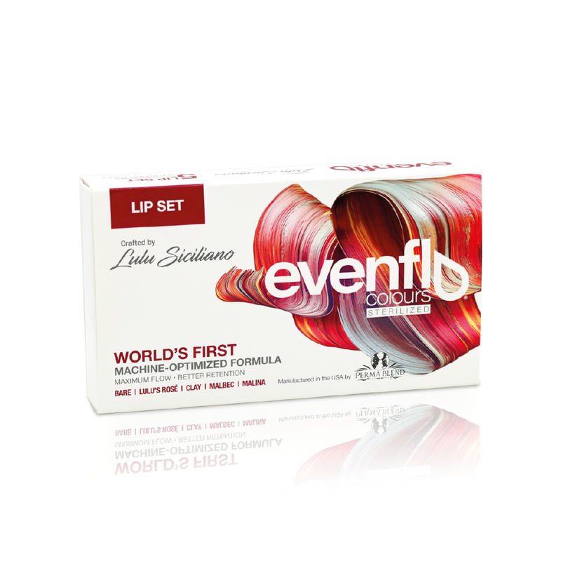 Perma blend - Evenflo Lip set (5x15 ml)