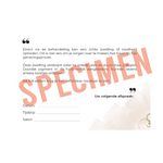 Genezingsproces (gepersonaliseerd)