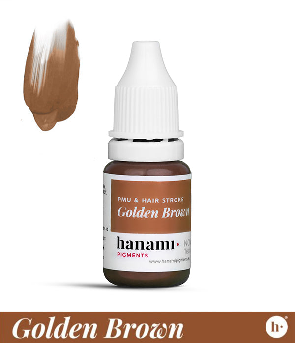 Golden Brown - 10 ml