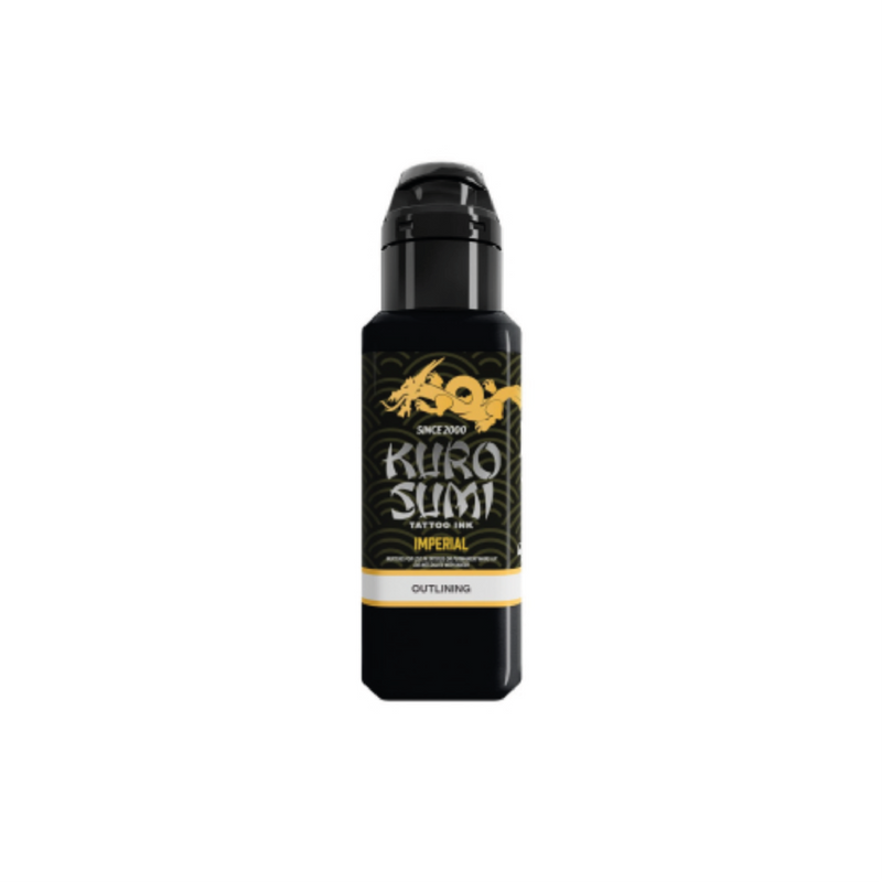 Kuro Sumi Imperial Tattoo Ink