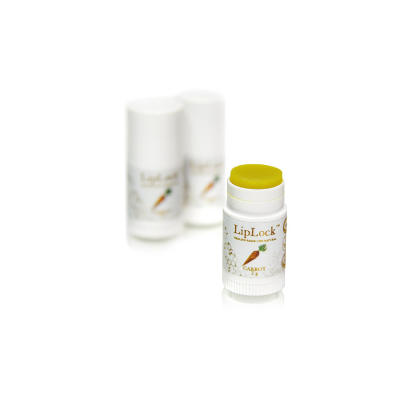 Membrane - Liplock Mini (2g) Classic Carrot (box of 10)
