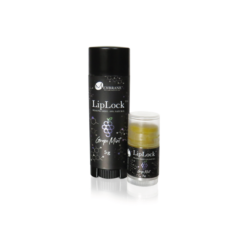 Membrane - Liplock Mini (2g) Grape Mint