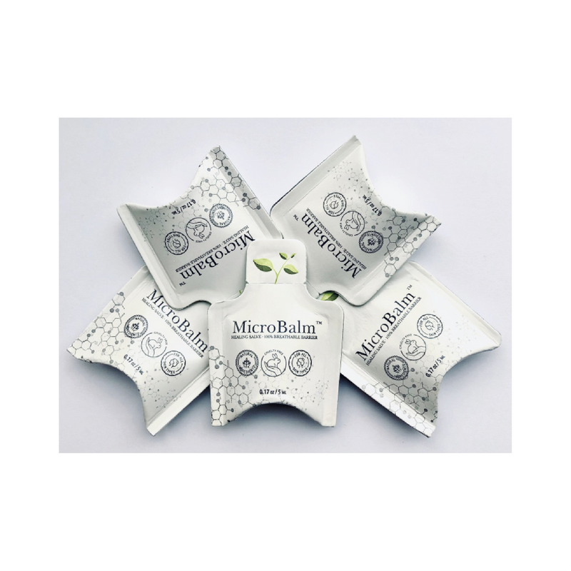 Micro Balm Pillow Pack (5 ml) (box of 10)