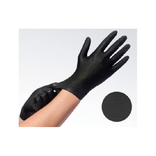 Nitrile gloves (100pcs)