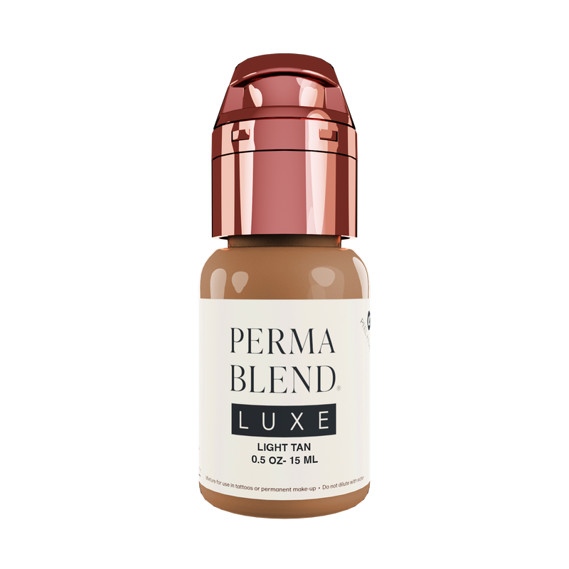 Light Tan - 15 ml