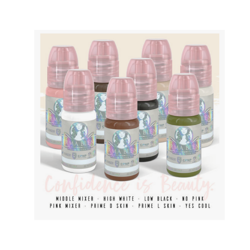 Set Areola (8x30 ml)