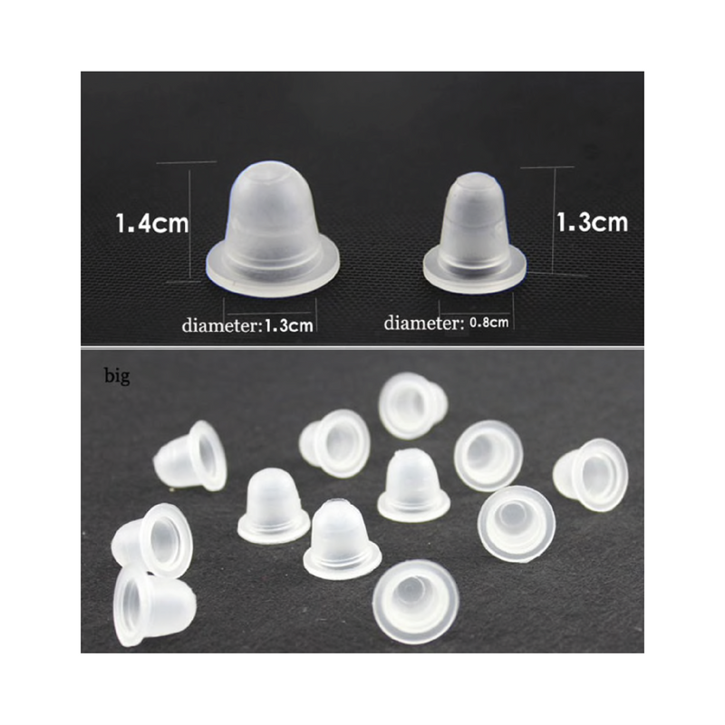 Pigmentcups S in silicone (100 pcs)