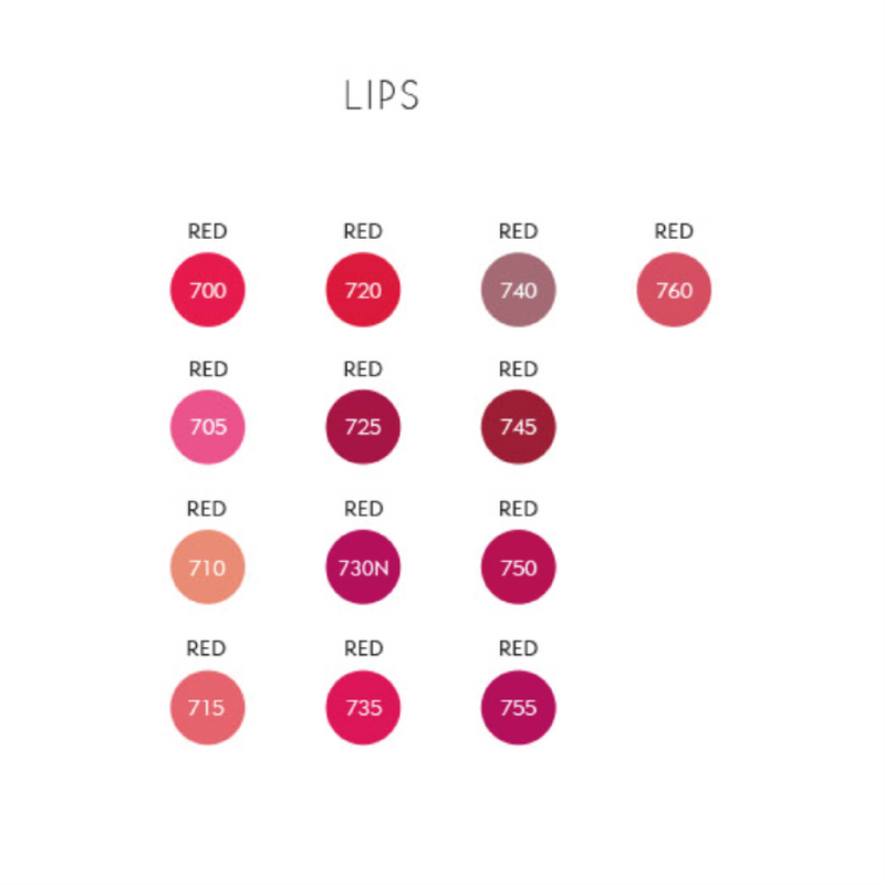 Qline pigmenten lips (5 ml)