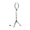 Ringlight LED lamp (18 inch) incl. statief