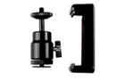 Ringlight LED lamp (18 inch) incl. statief