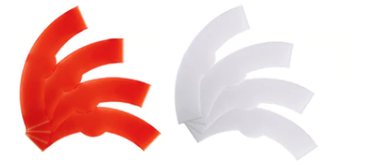 Ringlight LED lamp (18 inch) incl. statief