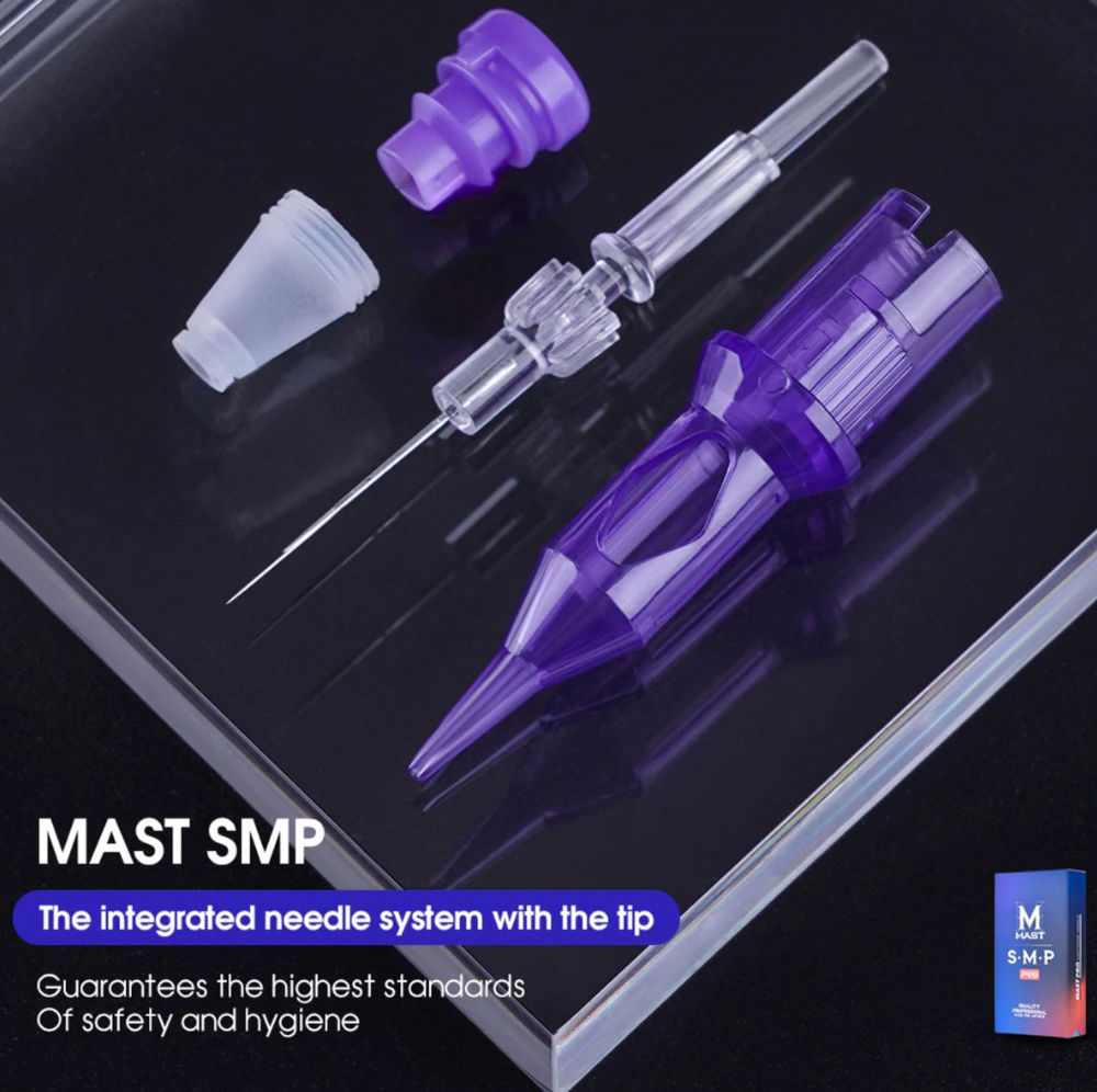 Mast Pro Needle