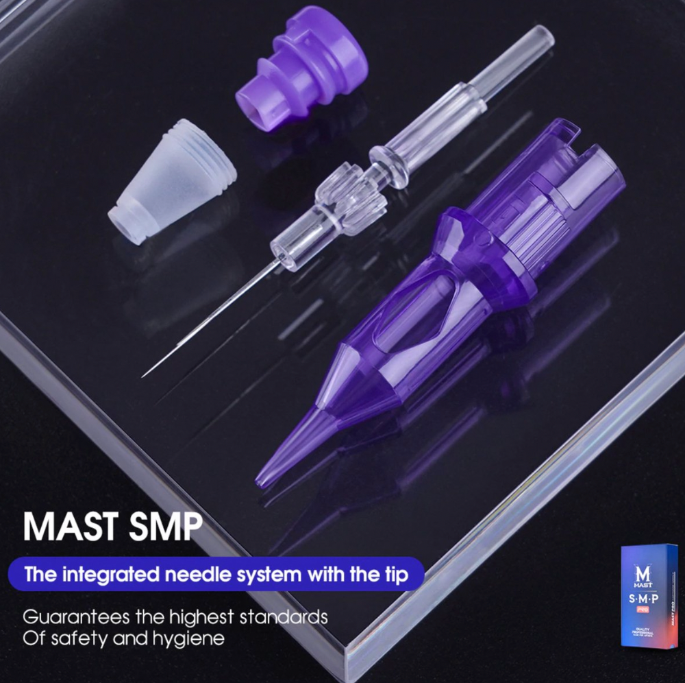 Mast Pro needle PMU specialist