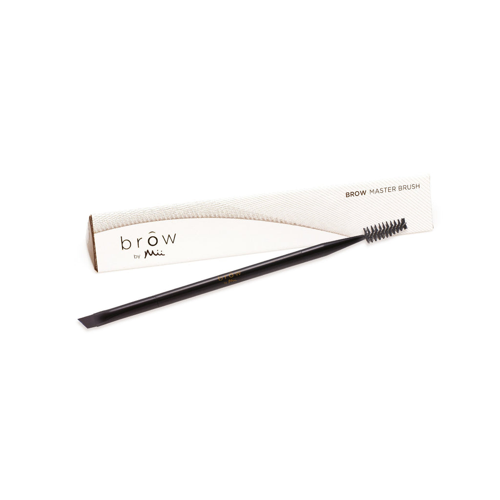 Brow by Mii Brow Master Brush