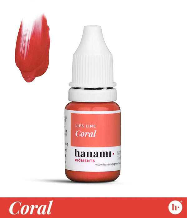 Hanami - Coral 10ml