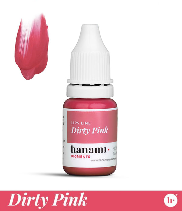 Hanami - Dirty Pink 10ml