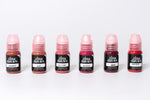 Set Lips - Envy by Tina Davis (6x15 ml)