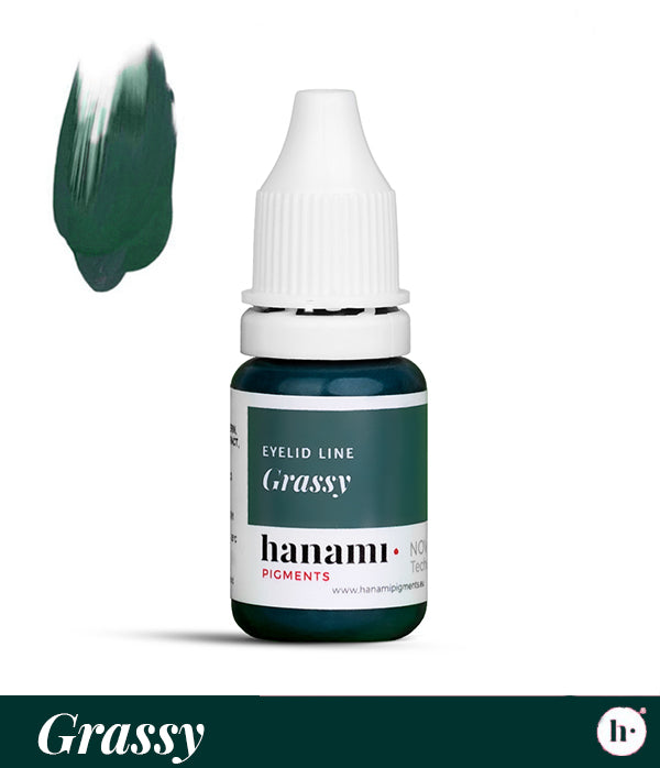 Hanami - Grassy 10ml