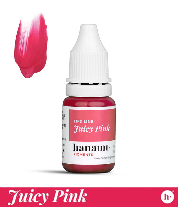 Hanami - Juicy Pink 10ml