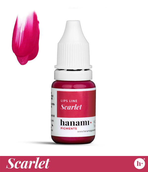 Hanami - Scarlet 10ml